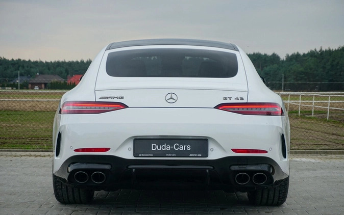 Mercedes-Benz AMG GT cena 652043 przebieg: 1, rok produkcji 2024 z Żagań małe 137